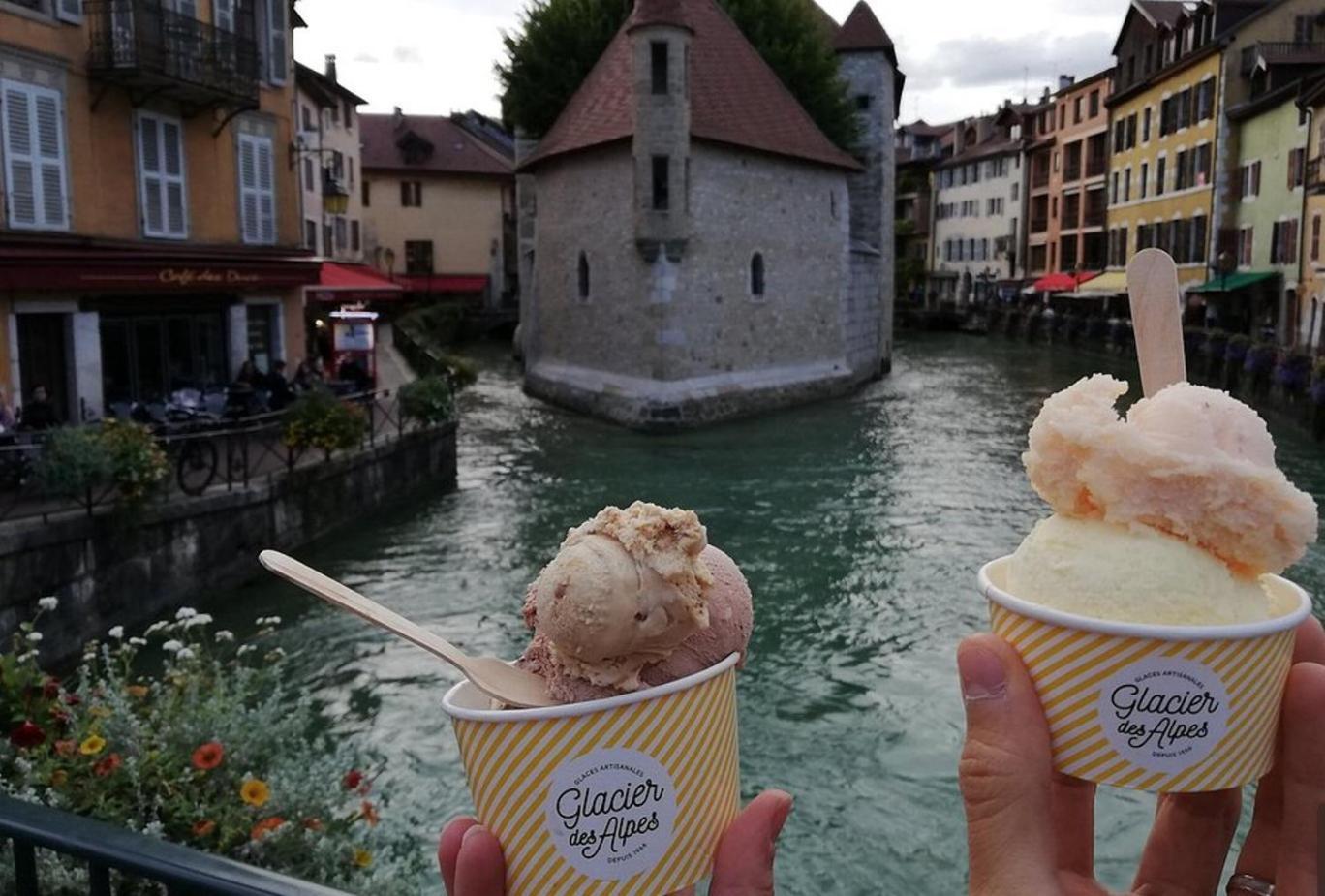 Night Desires Vieille Ville Annecy Charmant Kültér fotó